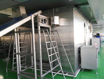 High Cost Effective Puff Pastry Dough Machine Fully Automatic Laminating Line supplier