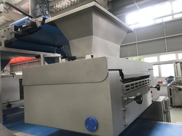 Industrial Puff Pastry Dough Machine Used To Produce Laminated Dough Block supplier