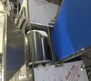 80cm Diameter Flatbread Maker Machine Phyllo Bread Production Line supplier