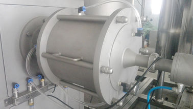 CE Certificate Swiss Roll Machine With 304 Stainless Steel Material supplier