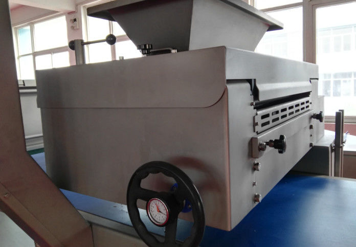 Industrial Croissant Lamination Machine For Various Shape Croissant Production