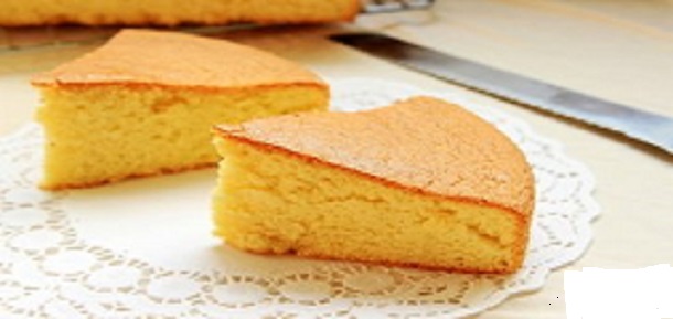Easy Operate 30kw Cake Production Line , High Performance Sponge Cake Maker