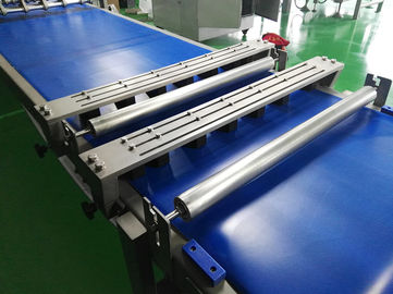 Custom Tailor Pastry Production Line 8000 Kg / Hr With Stamping Accessories supplier