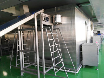 304 Stainless Steel Puff Pastry Machine , Automatic Puff Pastry Making Machine supplier