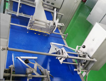 High Cost Effective Puff Pastry Dough Machine Fully Automatic Laminating Line supplier