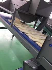 Industrial Puff Pastry Dough Machine Used To Produce Laminated Dough Block supplier