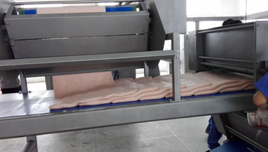 European Standard Dough Laminating Machine , Pastry Making Equipment supplier