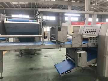 High Performance Dough Laminating Machine With 20 - 40 Min Cooling Time supplier