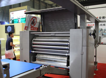 Stainless Steel Pastry Dough Laminating Machine With European Standard supplier