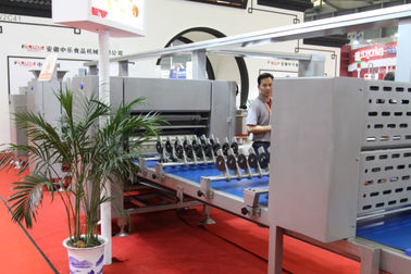 Modular Structure Dough Laminating Machine With Fast To Clean And Maintenance supplier
