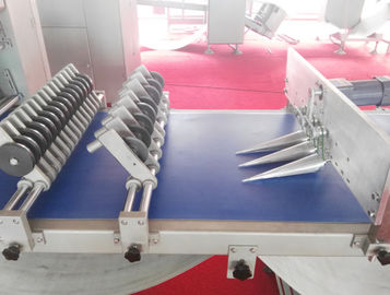 Modular Structure Dough Laminating Machine With Fast To Clean And Maintenance supplier