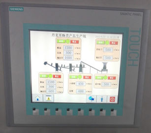 PLC Control Pastry Dough Machine Easy To Operate For Pastry Laminating supplier