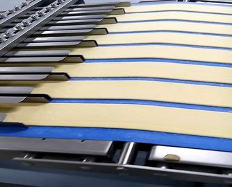 Máy ép bột tự động công suất 200-300 Kg, máy cán bột nhà cung cấp