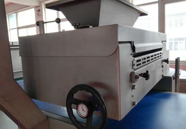 Industrial Croissant Lamination Machine For Various Shape Croissant Production supplier