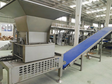 Auto Freezing Croissant Lamination Machine With 2.5 - 6 Mm Dough Thickness supplier