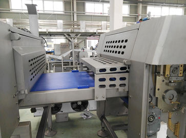 Complete Automatic Pita Bread Machine 5000 - 16000 Pcs/Hr With High Strong Structure supplier