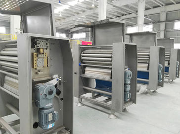 Durable Pita Making Machine 12000 Pieces Per Hour Capacity With Industrial Proffer supplier
