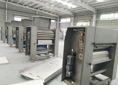 304 Stainless Steel Pita Making Machine For 15 Cm Diameter Pita Bread supplier