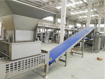 304 Stainless Steel Pita Making Machine For 15 Cm Diameter Pita Bread supplier