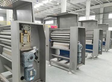 High Performance Pita Bread Manufacturing Machine With Tunnel Proffer supplier