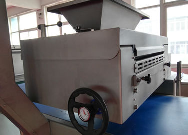 304 Stainless Steel Automatic Flat Bread Maker With Tunnel Oven supplier