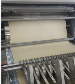 2-5 Mm Dough Thickness Flat Bread Making Machine Lavash Production Line supplier