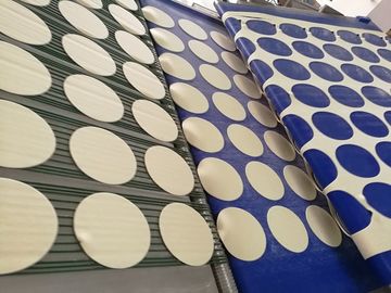 Maszyna do produkcji płaskiego chleba o grubości 2-5 mm Linia do produkcji chleba Lavash dostawca