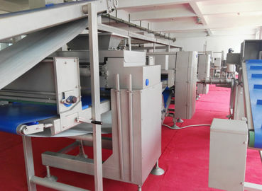 750 Mm Industrial Donut Making Machine Customer Tailor With Well Designed supplier