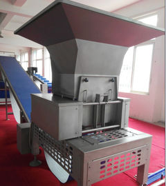 Hexagon Cutter Automatic Donut Making Machine With Modular Dough Sheeting System supplier