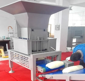 Automatic Donut Making Machine with Industrial Dough Sheeting Solution supplier