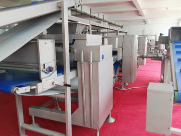 Automatic Donut Making Machine with Industrial Dough Sheeting Solution supplier