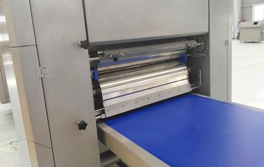 Stainless Steel Automatic Bread Maker Machine , Bread Manufacturing Machine supplier