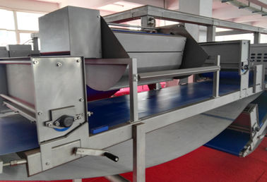 Customer Tailored Industrial Bread Making Machine With Detachable Fat Pump supplier