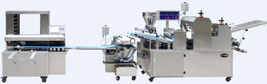 1000 - 20000 Kg/Hr Industrial Bread Making Machine Width 370mm Working Width supplier