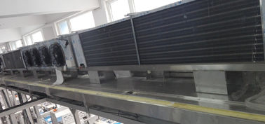 Sandblasting Industrial Bread Making Machine With 2 Cooling Tunnels supplier