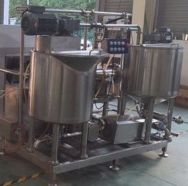 équipement industriel de gâteau de la puissance 13kw avec la capacité de 150 - 400 kilogrammes/heure fournisseur