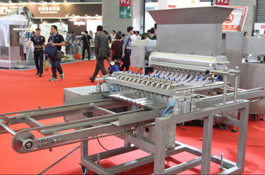 High Output Cake Making Equipment 40 Kw Power For Industrial Projects supplier