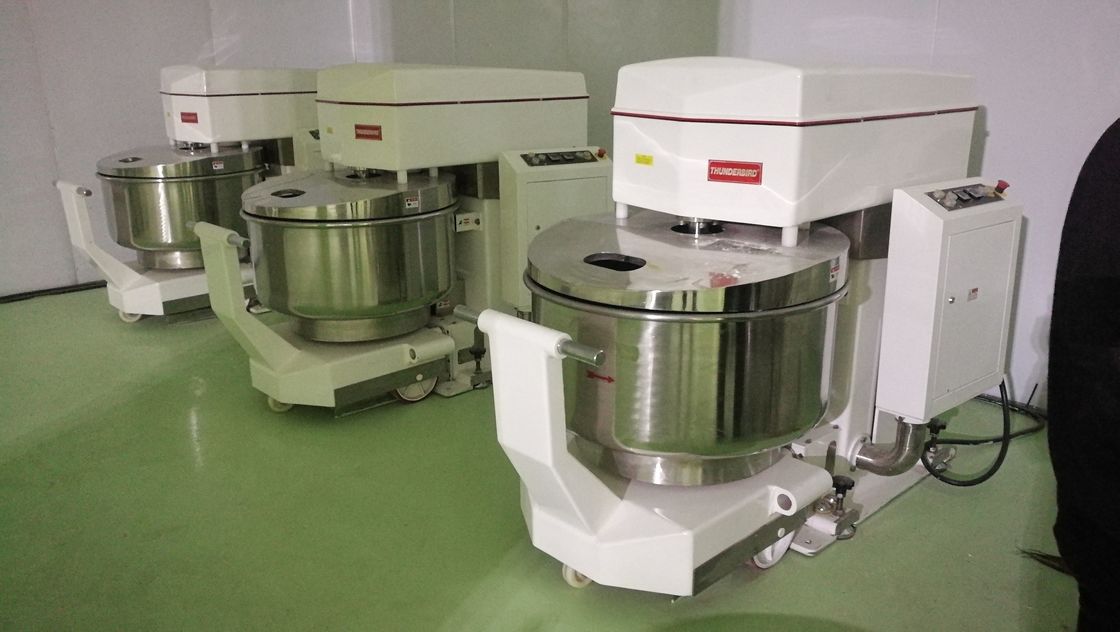 Industrial Laminated Dough Block Laminator With Top Configuration supplier