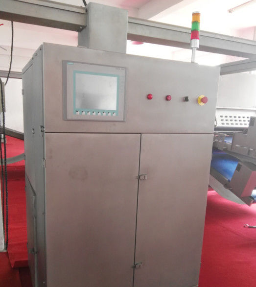 PLC Control Pastry Dough Machine Easy To Operate For Pastry Laminating