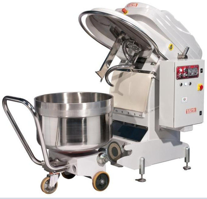 Removable Bowl Pita Bread Making Equipment With 12000 Pcs / Hr Capacity