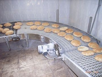 China CE Approved Automatic Tortilla Making Machine With Turnkey Bakery Solution factory