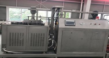 China Easy Operate 30kw Cake Production Line , High Performance Sponge Cake Maker factory